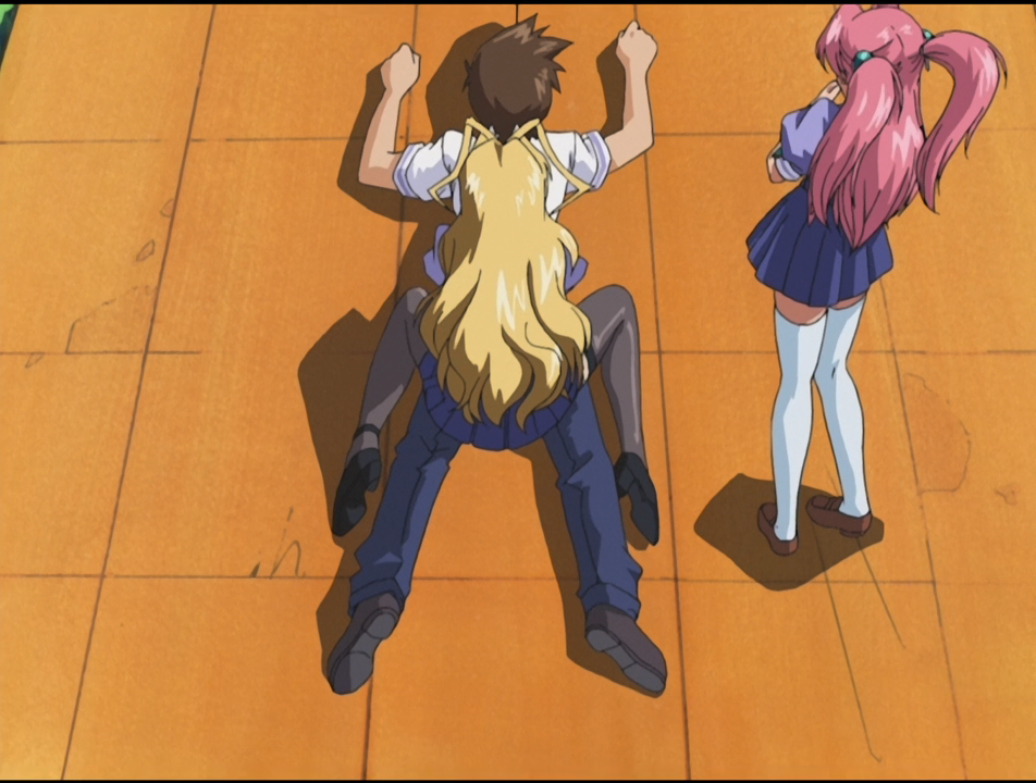 Maburaho (Reina Perry)